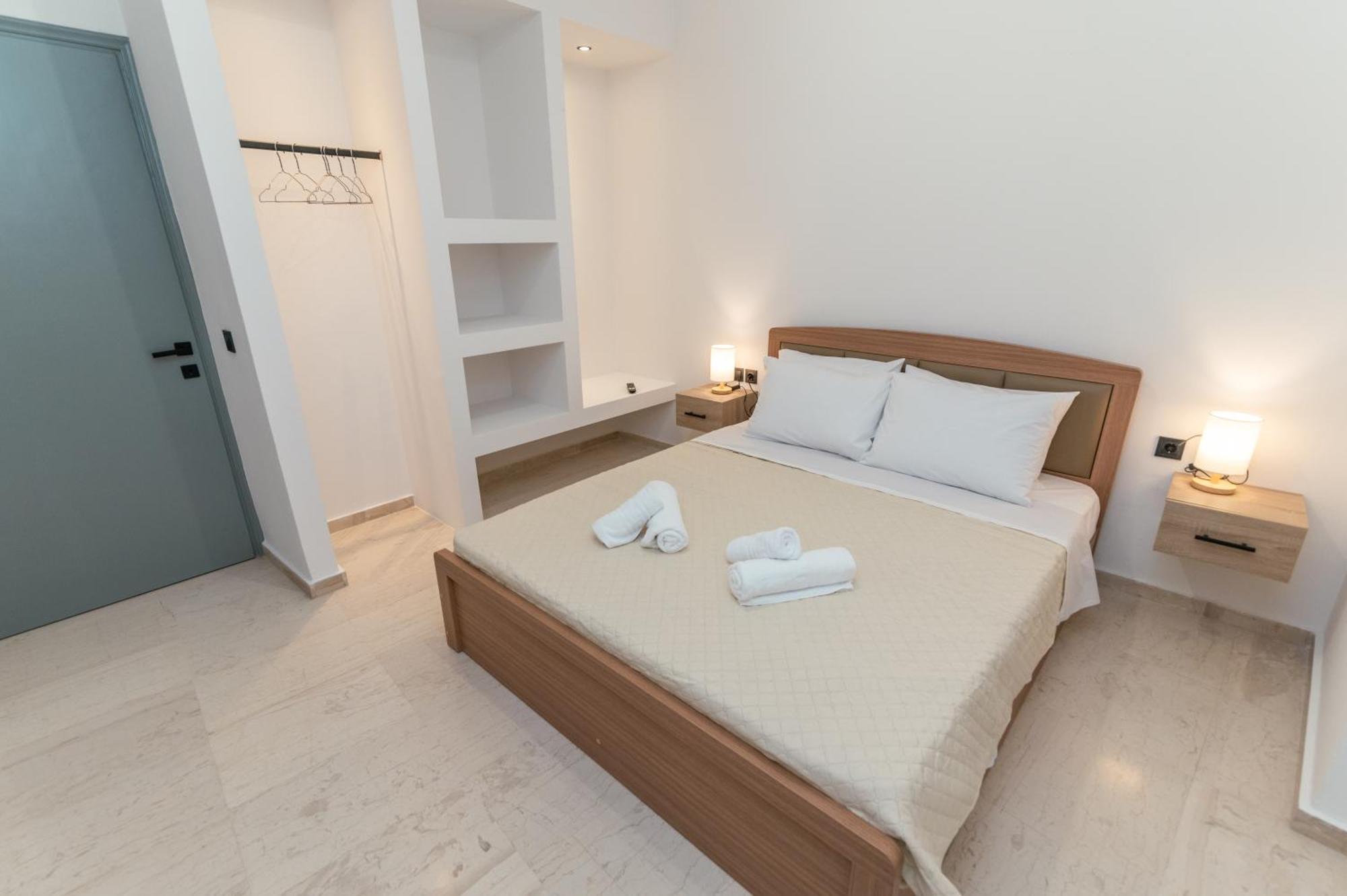 Island Life Apartment Città di Kos Esterno foto
