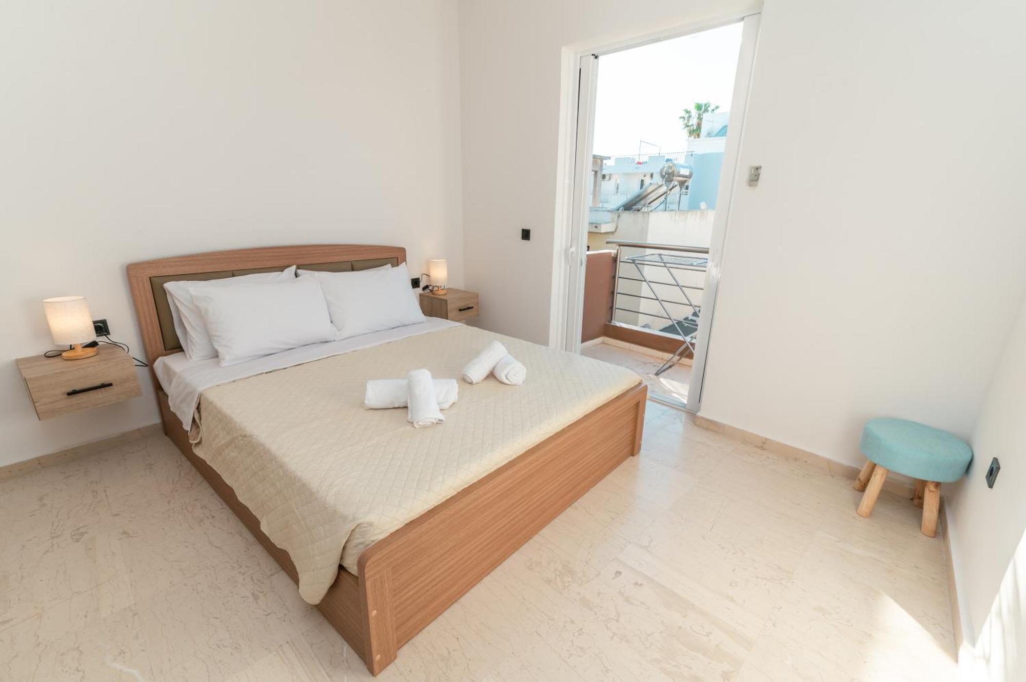Island Life Apartment Città di Kos Esterno foto