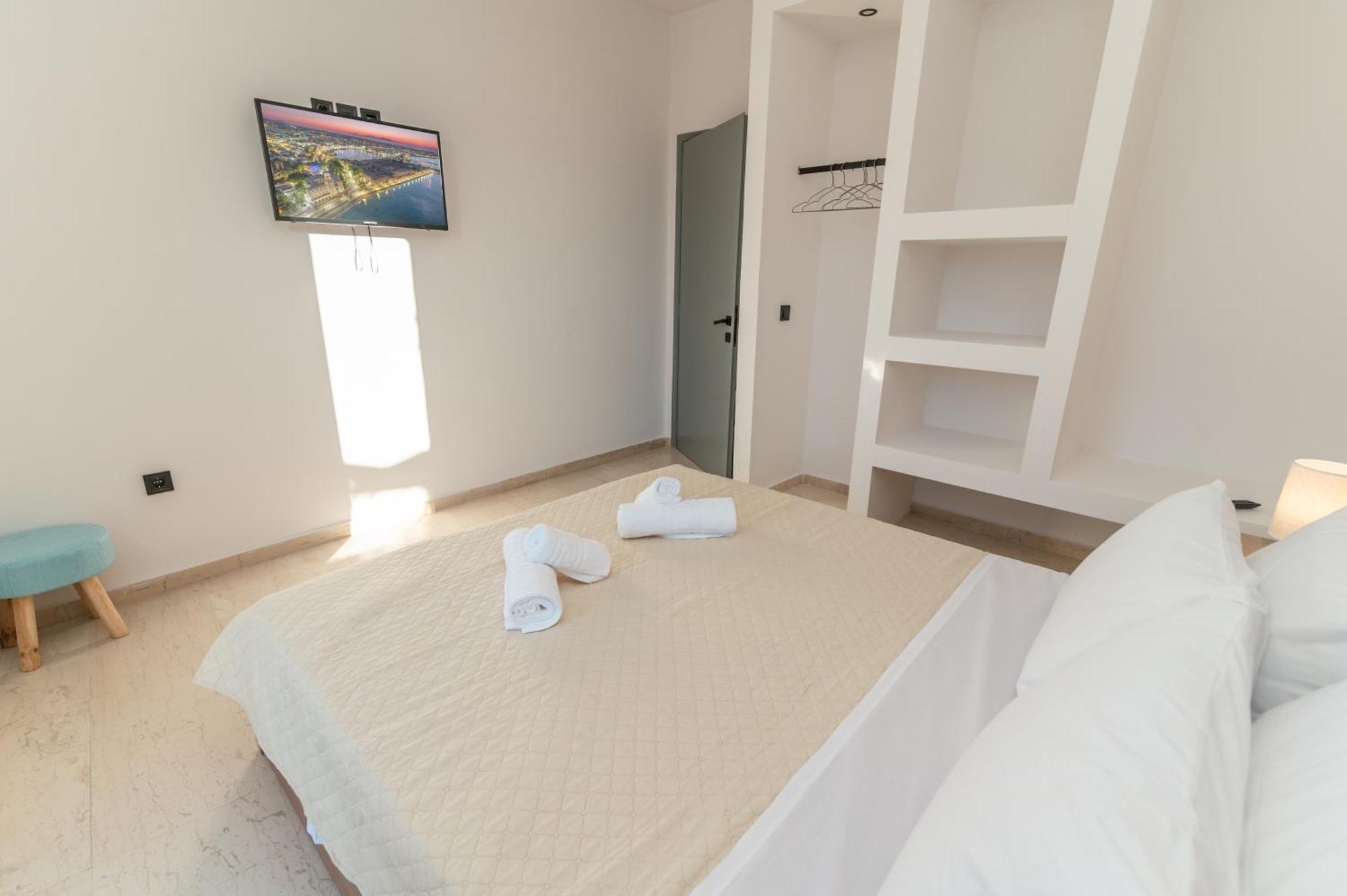 Island Life Apartment Città di Kos Esterno foto