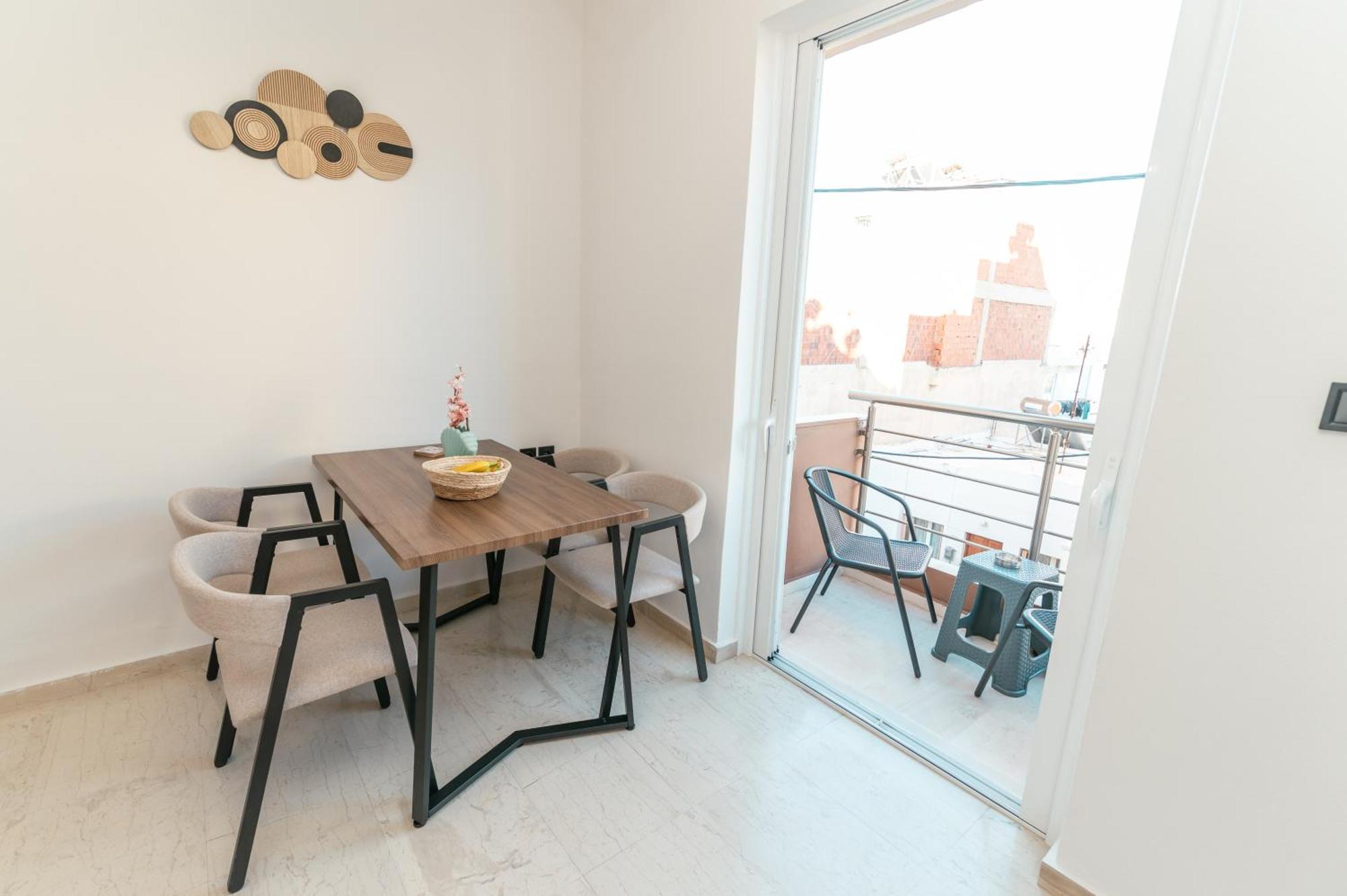 Island Life Apartment Città di Kos Esterno foto