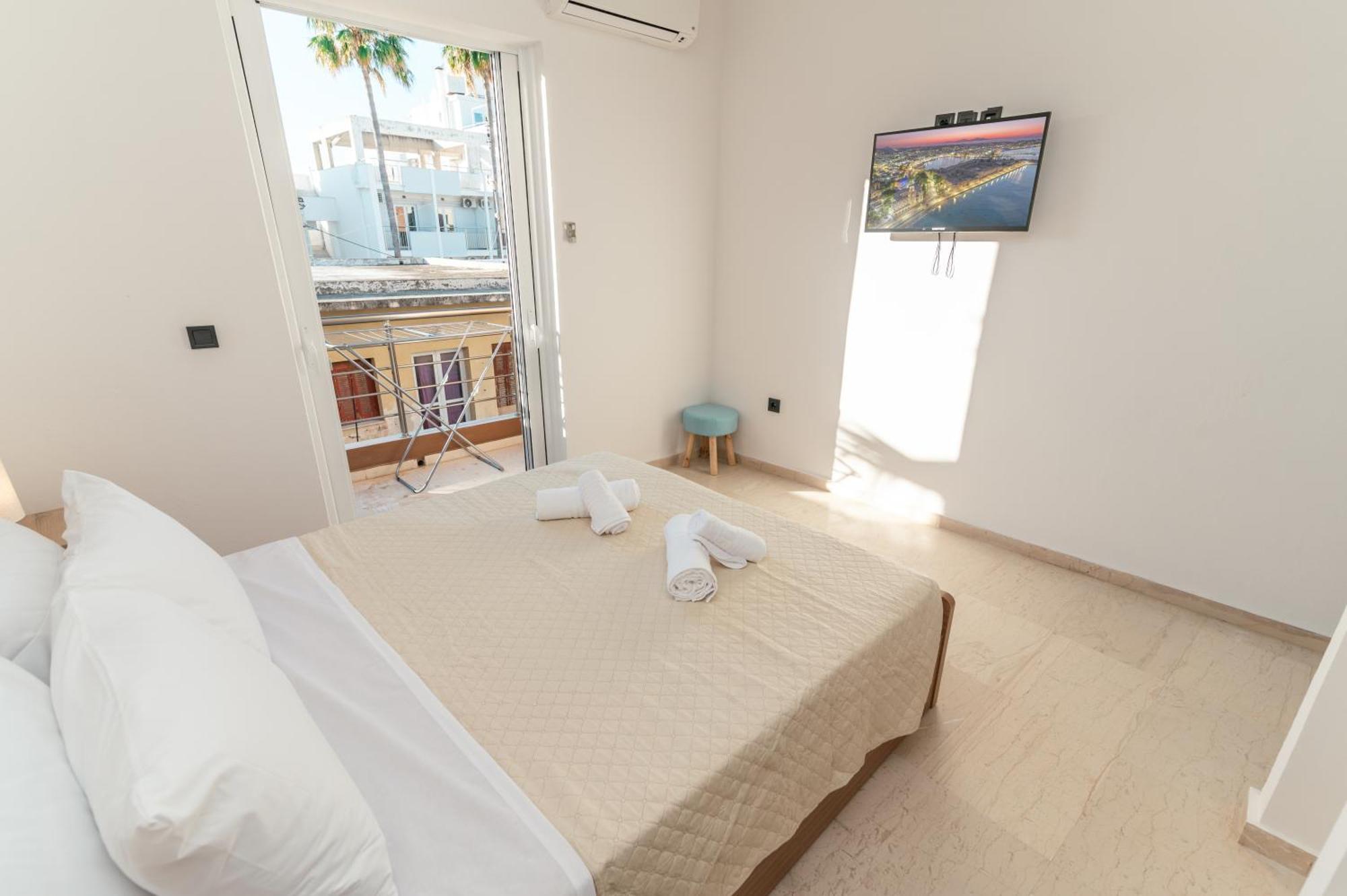 Island Life Apartment Città di Kos Esterno foto